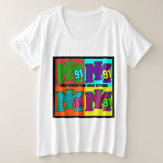 Camiseta Classe de edição limitada de reunião de 1991