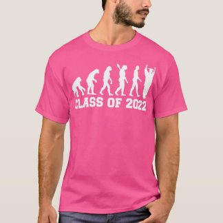Camiseta Classe de evolução do formando 2022