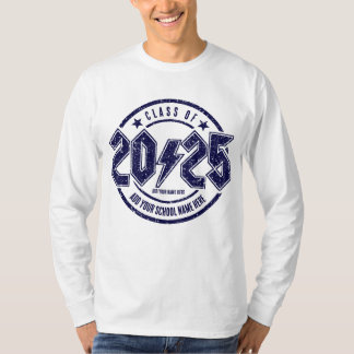 Camiseta Classe de Formando 2025