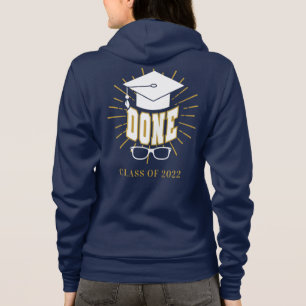 Camiseta Classe de Formando de Estudantes Concluídos de 202