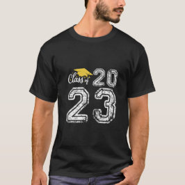 Camiseta Classe de Formando de Graduação 2023