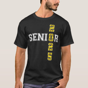 Camiseta Classe De Formando De Graduação De Mais velho Soft