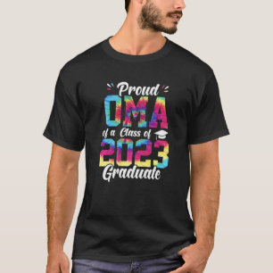 Camiseta Classe De Formando De Graduação Oma 2023 Do Mais v