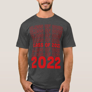 Camiseta Classe de Formando do Formando 2022 - Obrigado, Ba
