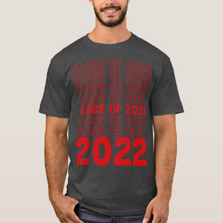 Camiseta Classe de Formando do Formando 2022 - Obrigado, Ba