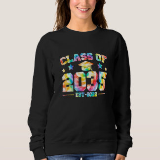 Camiseta Classe De Formando Para Jardim De Infância 2035 Ti