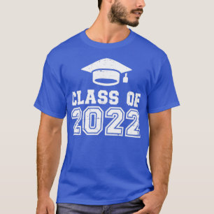 Camiseta Classe de graduação de 20221