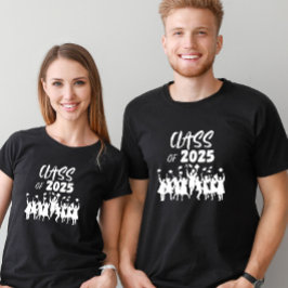 Camiseta Classe de graduação de 2025