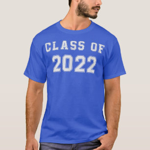Camiseta Classe de graduação do Formando 2022 2022 