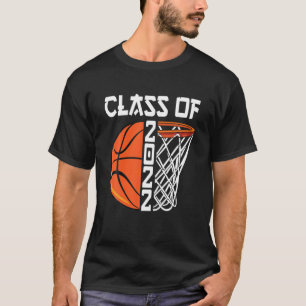 Camiseta Classe De Graduação Do Jogador De Basquete 2022