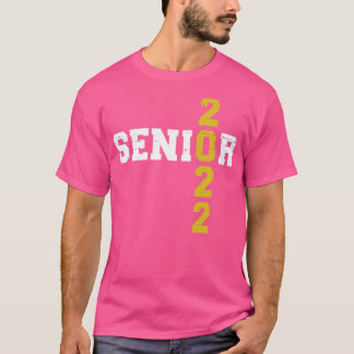 Camiseta Classe de graduação do mais velho 2022