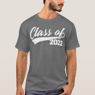 Camiseta Classe de graduação do Mais velho 2022 para Forman