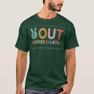 Camiseta Classe De Graduação Em Feira De Jardim Da Paz De 2