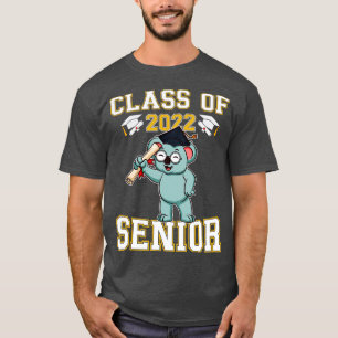 Camiseta Classe De Graduação Funny Do Formando 2022