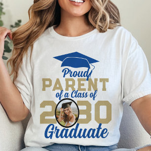 Camiseta Classe De Graduação Personalizada Da Família Orgul