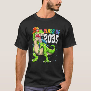 Camiseta Classe De Graduação Pré-Escolar Do Formando K 2035