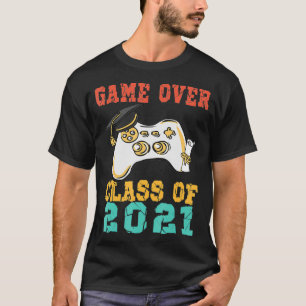 Camiseta Classe De Jogo Da Escola De Licenciatura De 2021 