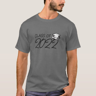Camiseta Classe De Licenciado Do Ensino Superior 2022