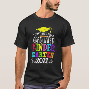 Camiseta Classe De Licenciatura Do Jardim De Infância De 20
