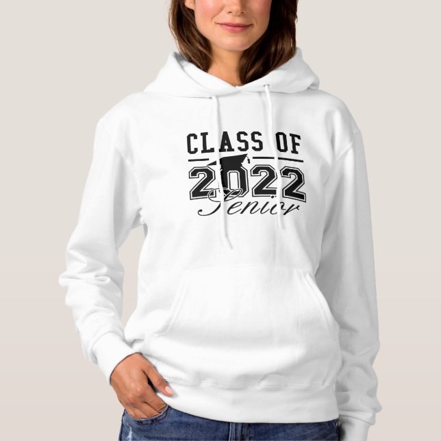 Camiseta Classe De Mais velho 2022 (Frente)