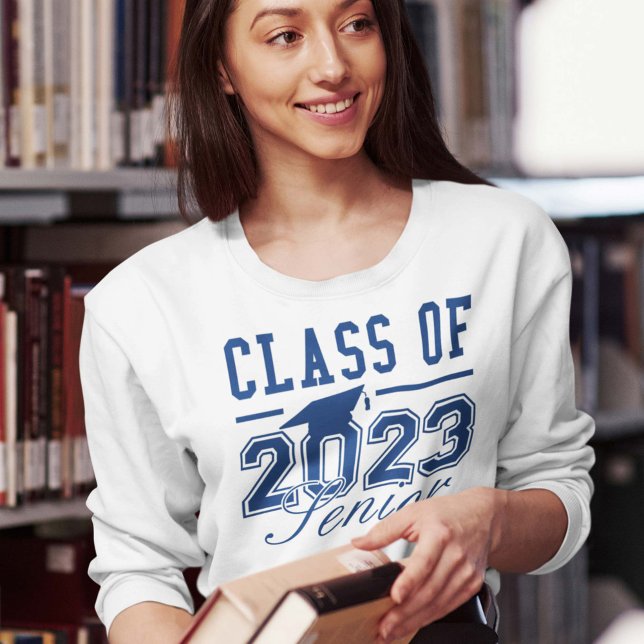 Camiseta Classe De Mais velho 2023 (Criador carregado)
