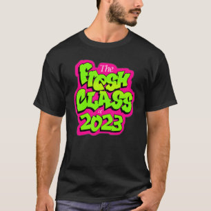 Camiseta Classe de Mais velho 2023 Fresco 90s Estilo de Tv 