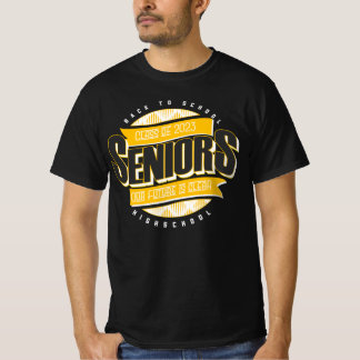 Camiseta Classe De Mais velho 2023 | Voltar à escola