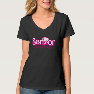 Camiseta Classe de Mais velho 2025 Oferece Mais velho engra