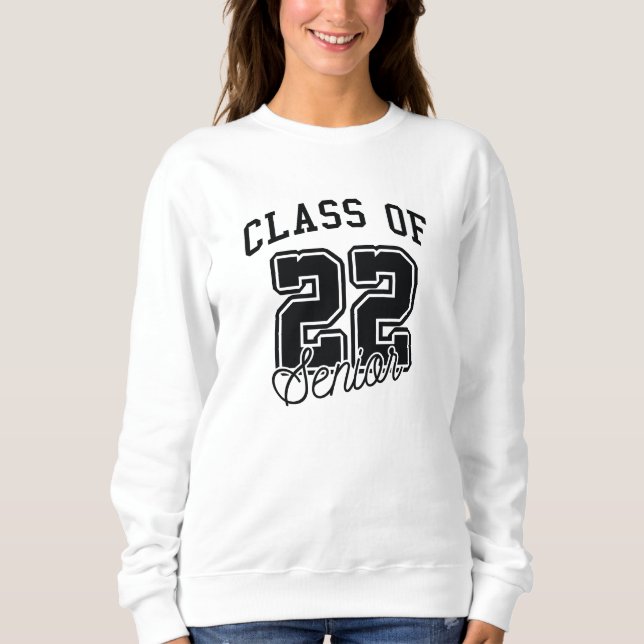Camiseta Classe De Mais velho 22 (Frente)
