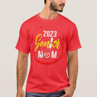 Camiseta Classe de Mais velho Archery 2023 Formando de grad