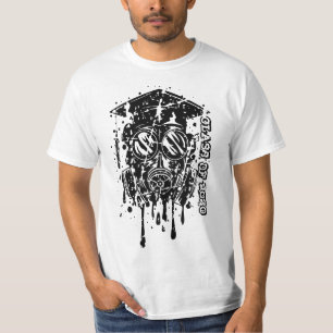 Camiseta Classe de mais velho de 2020 em quarentena