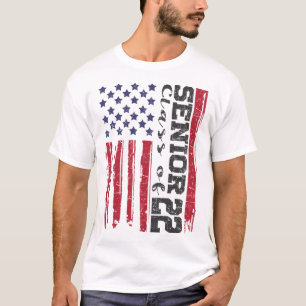 CAMISETA CLASSE DE MAIS VELHO DE 2022