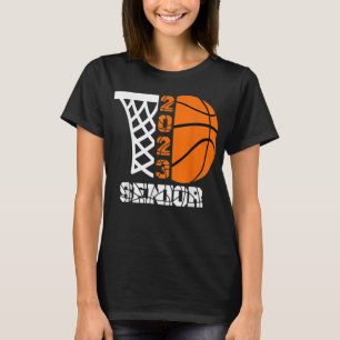 Camiseta Classe De Mais velho De 2023 Para Graduação De Bas