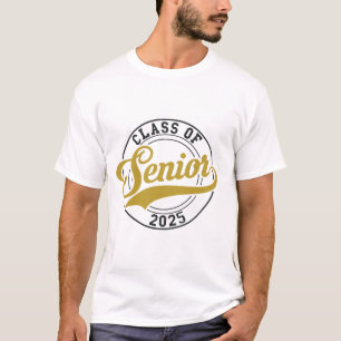 Camiseta Classe De mais velho De 2025
