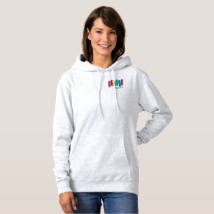 Camiseta Classe de mais velho de 2025 Hoodie Sweatshirt