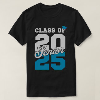 Camiseta Classe De mais velho De 2025, Mais velho 2025 De V