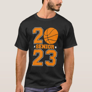 Camiseta Classe de Mais velho de formando de 2023 jogador d