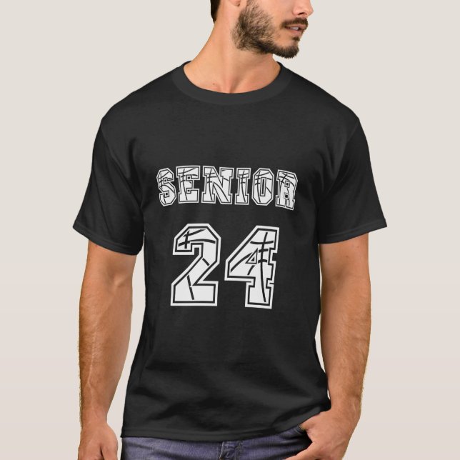 Camiseta Classe De mais velho De Mais velho De Basquete 202 (Frente)