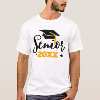 Classe de mais velho do ano de graduação de ouro n