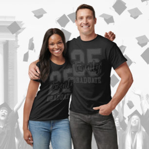 Camiseta Classe de mais velho do Blackout Edition 2025