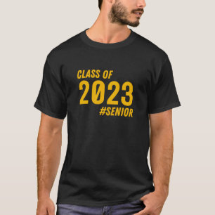 Camiseta Classe De mais velho Do Mais velho 2023
