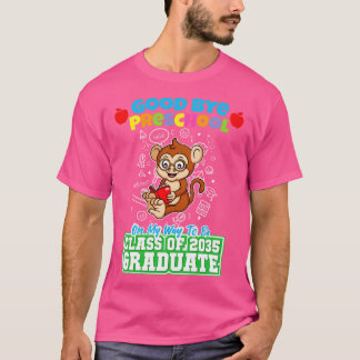 Camiseta Classe De Pré-Escolas De Boas Testemunhas Do Forma