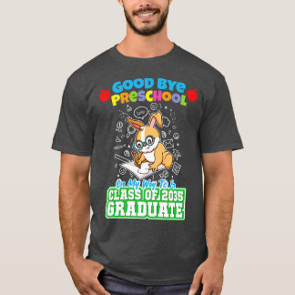 Camiseta Classe De Pré-Escolas De Boas Testemunhas Do Forma