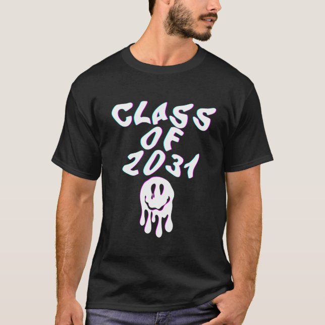 Camiseta Classe de Puxação de Segundo grau Classe de Mais v (Frente)