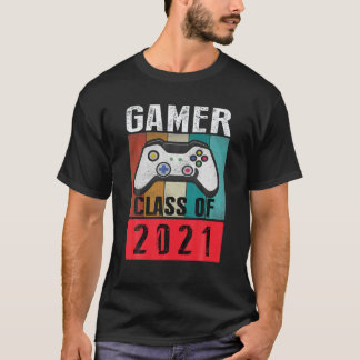 Camiseta Classe De Relatório De Estudantes De Mais velho De