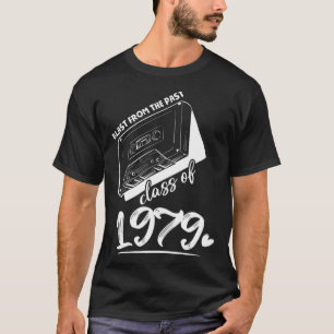 Camiseta Classe de Reunião de 1979 - Explosão de Graduação