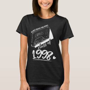 Camiseta Classe de Reunião de 1998 - Explosão de Graduação