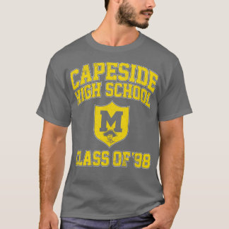 Camiseta Classe de Segundo grau Capside de 98 Dawsons Creek