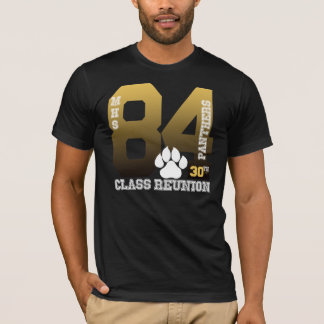 Camiseta Classe de segundo grau de 84 Maryvale uma reunião