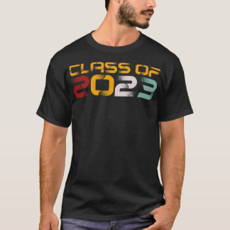 Camiseta Classe De Texto Retroativo 2023